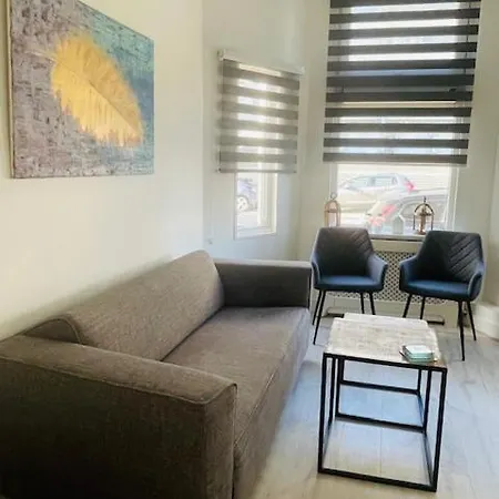 赞德沃特星星公寓酒店 *