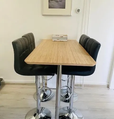 Ster Apartamento Zandvoort